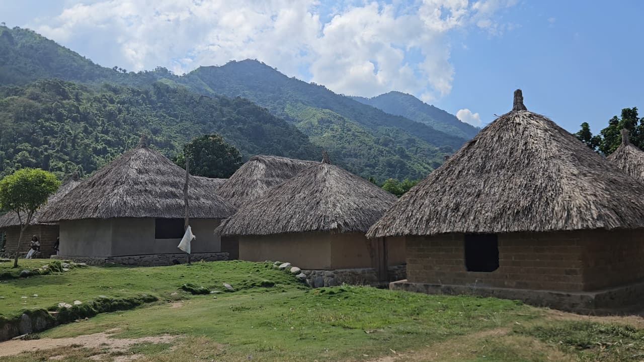 En Magdalena, el equipo de Asuntos Étnicos de la territorial desarrolló tres encuentros participativos con comunidades arhuacas.