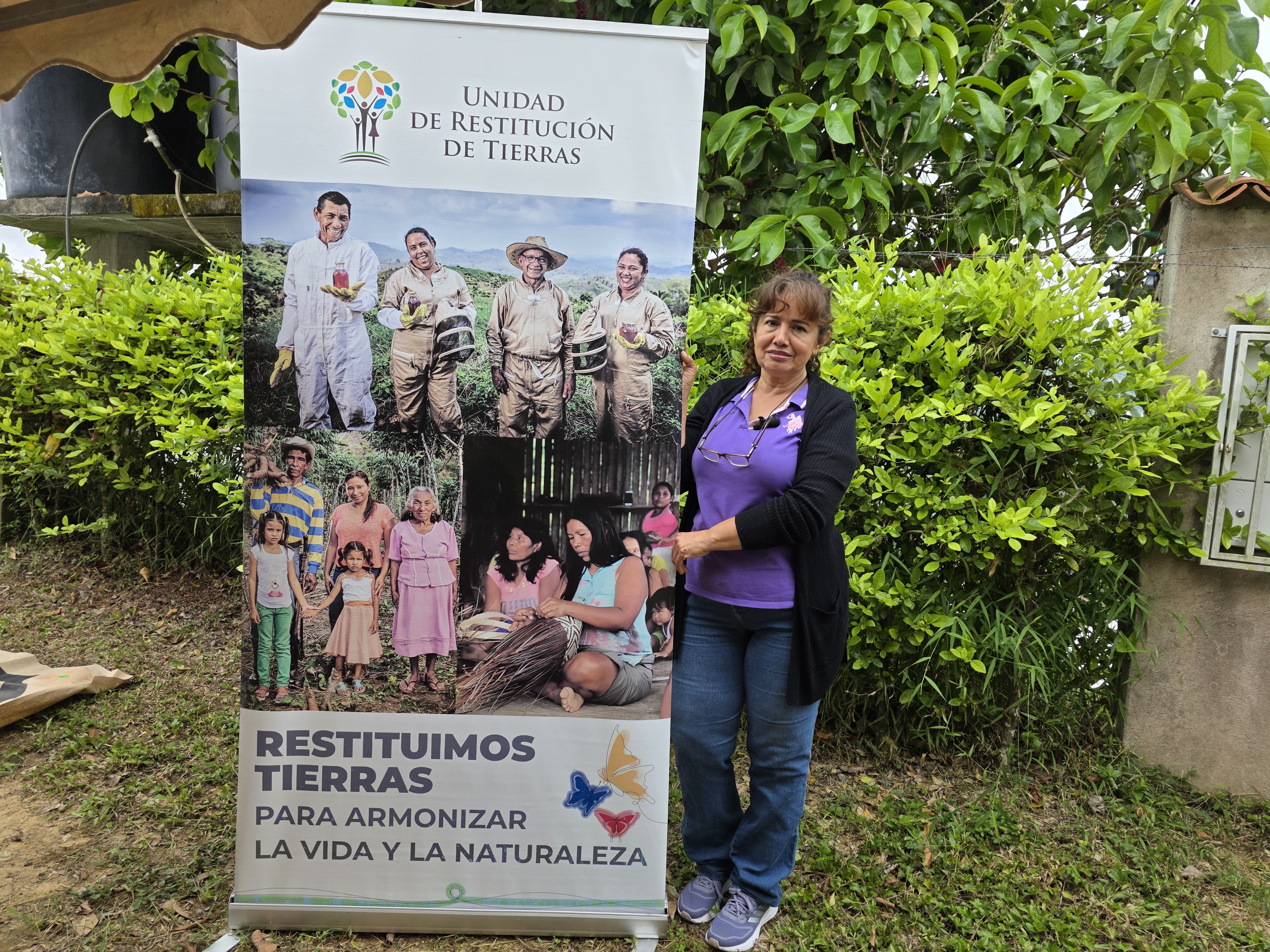 El evento, desarrollado por la Organización Femenina Popular (OFP), abordó la construcción de una agenda común para impulsar la equidad de género, el cuidado de la vida y la defensa de derechos en la región.