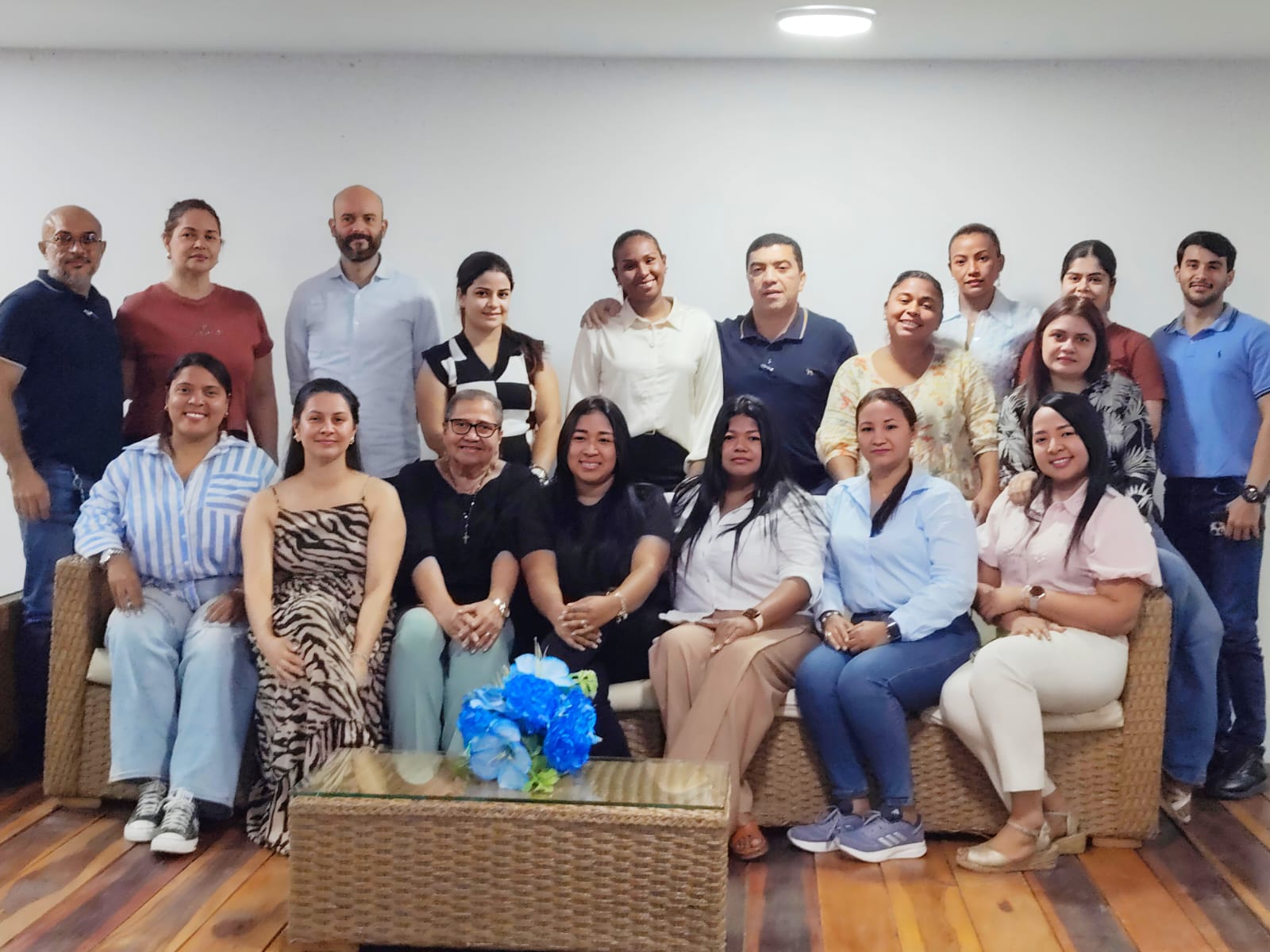 Durante dos días, se abordaron consultas sobre rutas para sujetos colectivos, compensación y actualizaciones del Decreto 1623 de 2023, así como varias circulares.